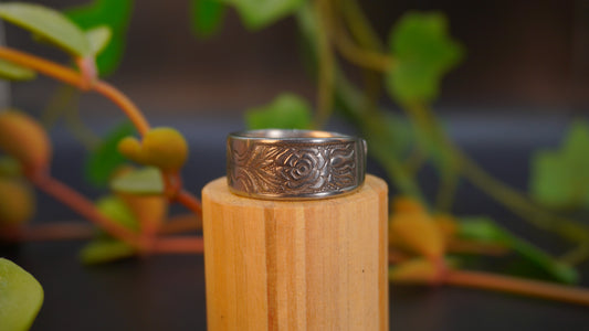 Bague de grande taille #22 (tailles multiples)