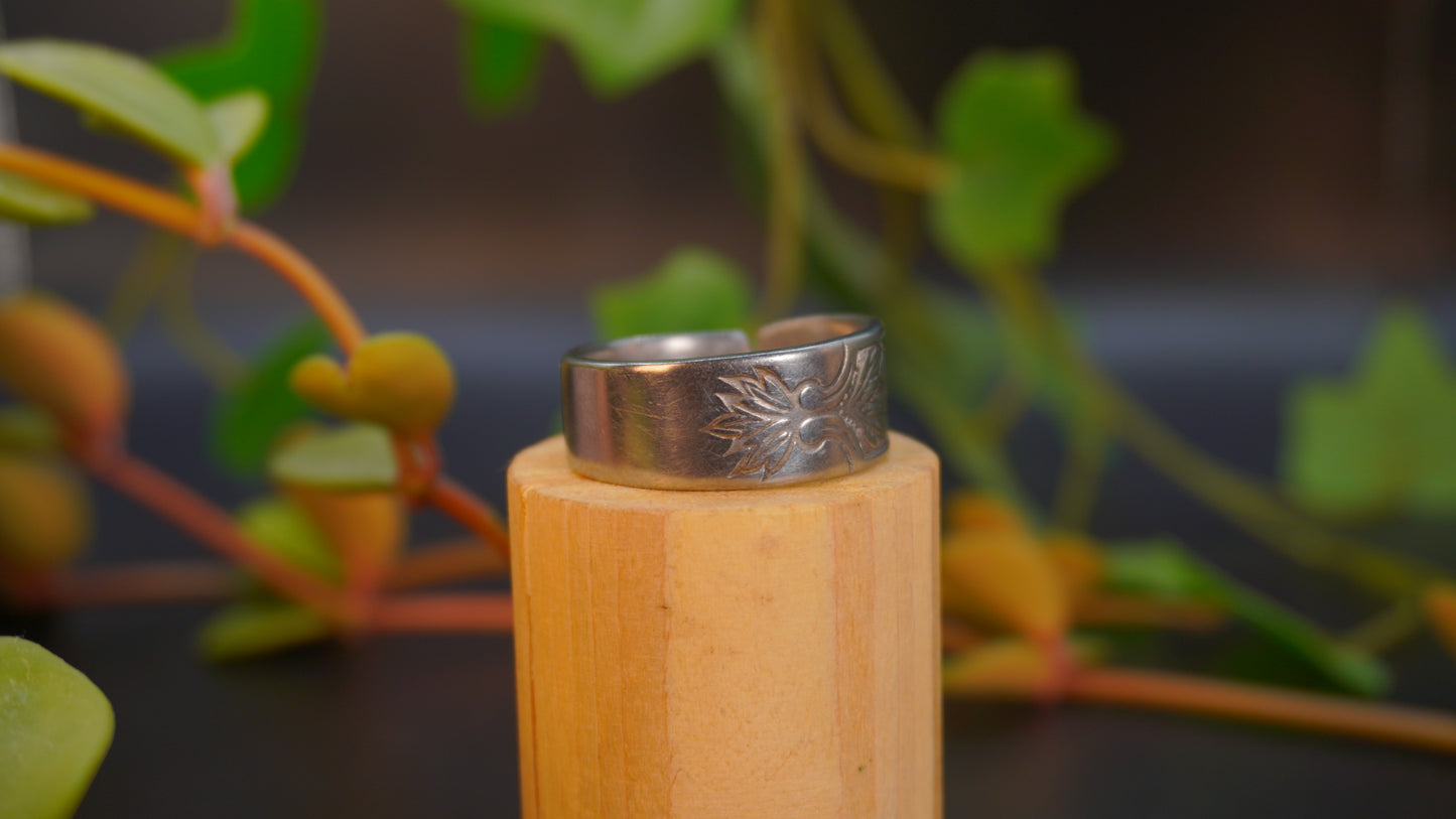 Bague de grande taille #22 (tailles multiples)