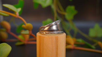 Bague de grande taille #23 (taille: 14.5)