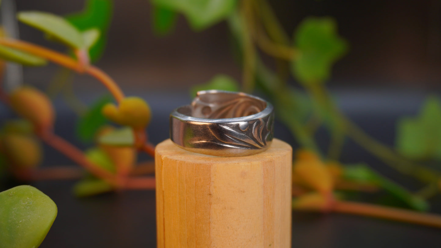 Bague de grande taille #24 (tailles multiples)