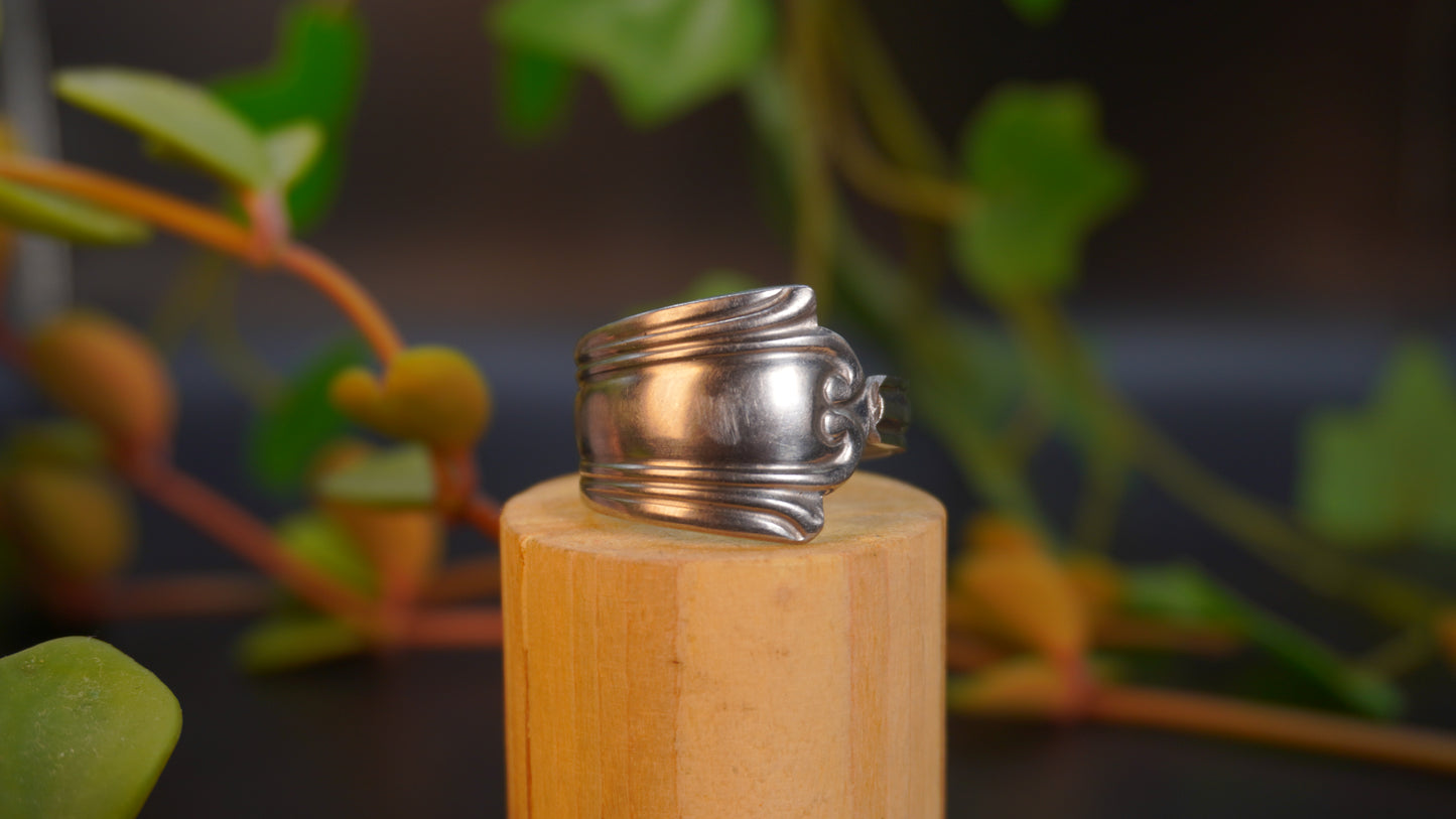 Bague de grande taille #25 (taille: 13)