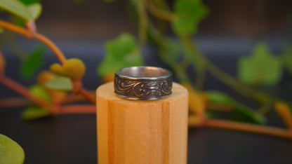 Bague de petite taille #2 (taille: 6.5 )
