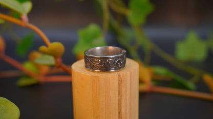 Bague de petite taille #2 (taille: 6.5 )