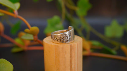Bague de petite taille #3 (tailles multiples)