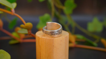 Bague de petite taille #3 (tailles multiples)