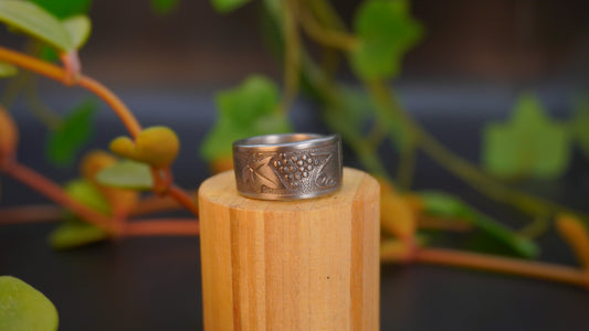Bague de petite taille #4 (taille: 5)