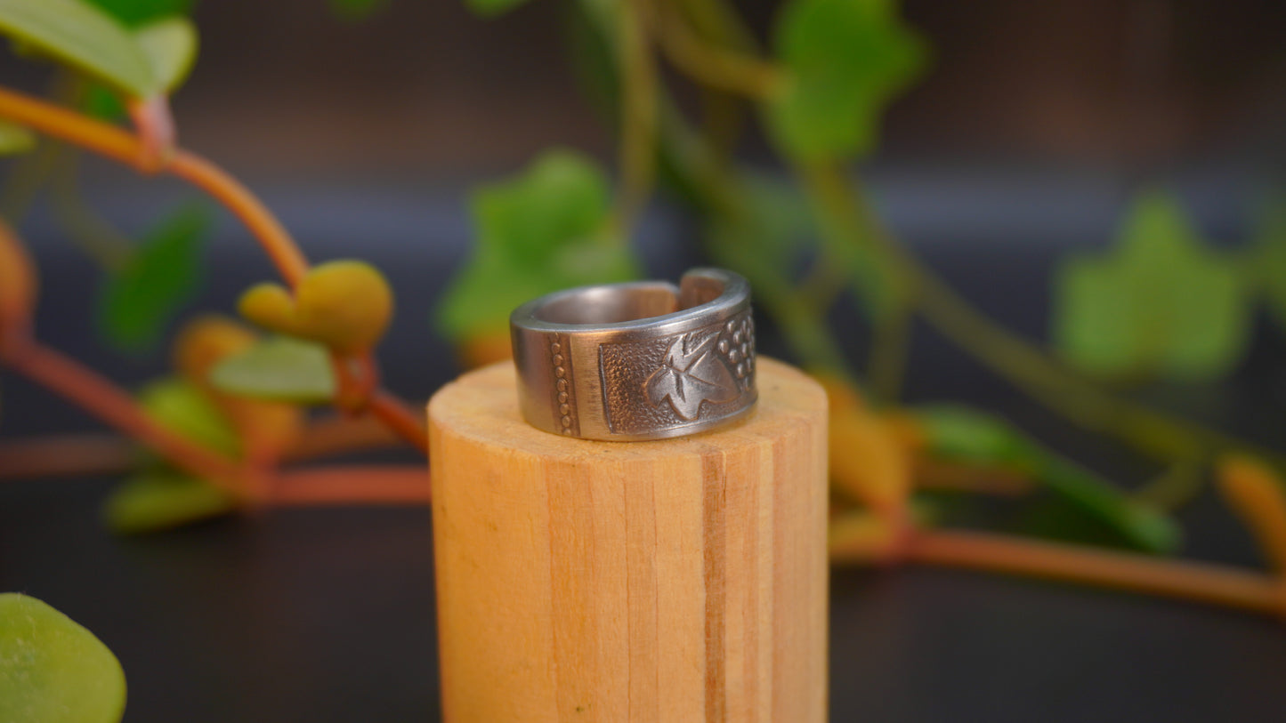 Bague de petite taille #4 (taille: 5)