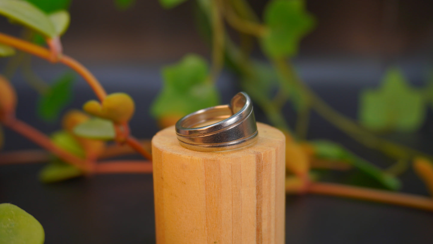 Bague de petite taille #6 (taille: 6.5)