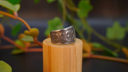 Bague de petite taille #9 (taille: 6)