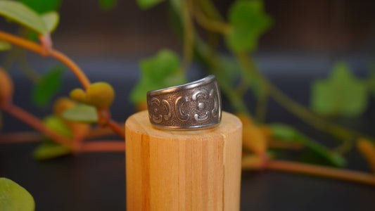 Bague de petite taille #9 (taille: 6)