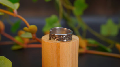 Bague de petite taille #10 (taille: 6.5 )