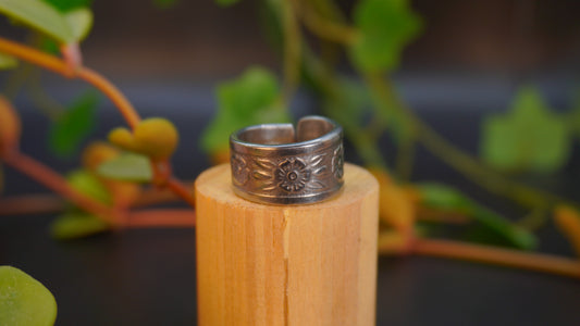 Bague de petite taille #12 (taille: 6)
