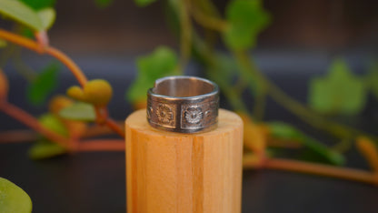 Bague de petite taille #12 (taille: 6)