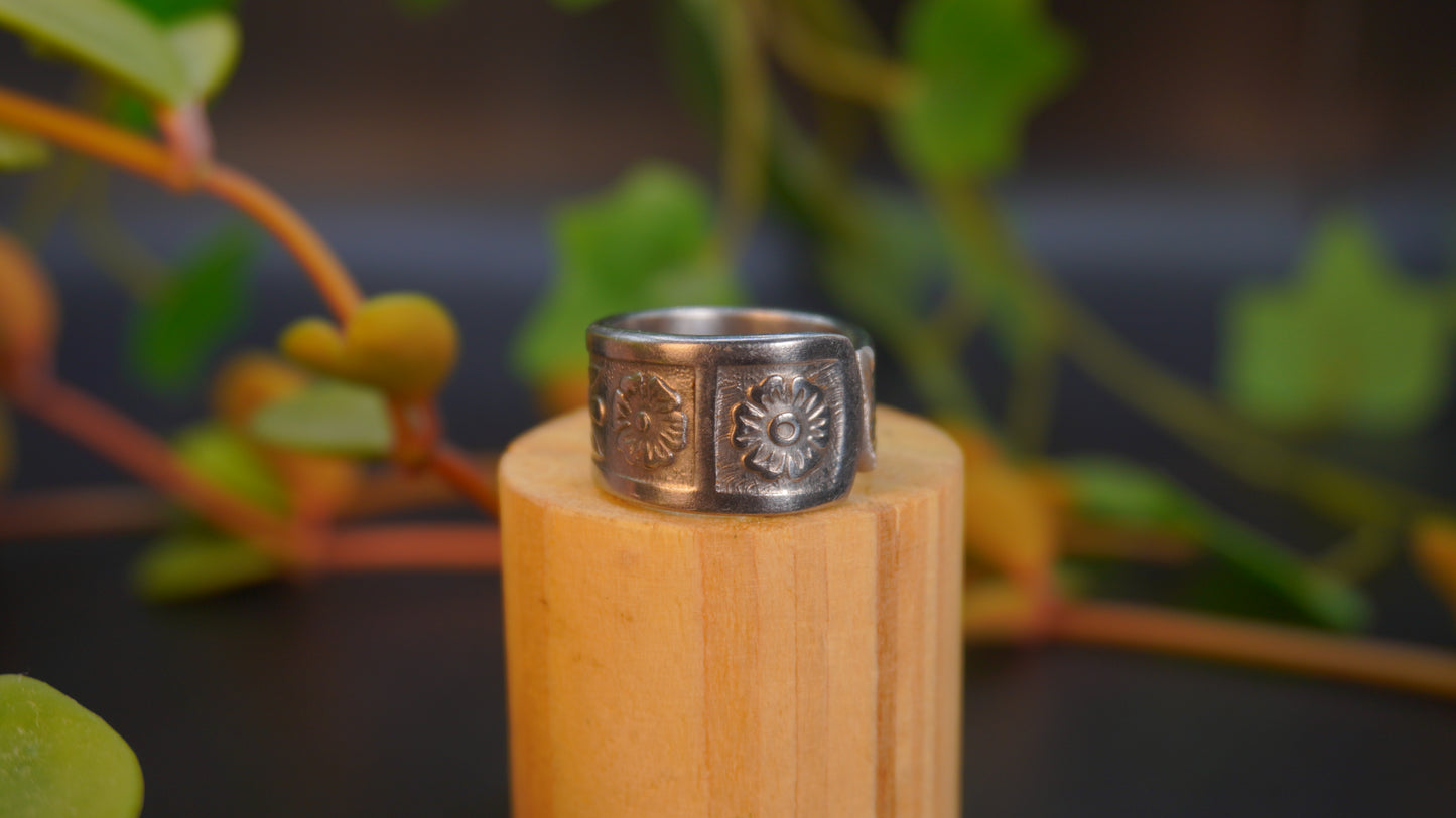 Bague de petite taille #12 (taille: 6)