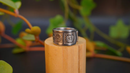 Bague de petite taille #12 (taille: 6)