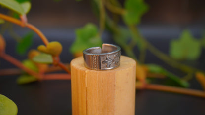 Bague de petite taille #13 (taille: 4.5)