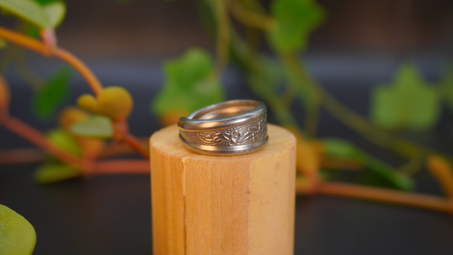 Bague de petite taille #15 (taille: 6)