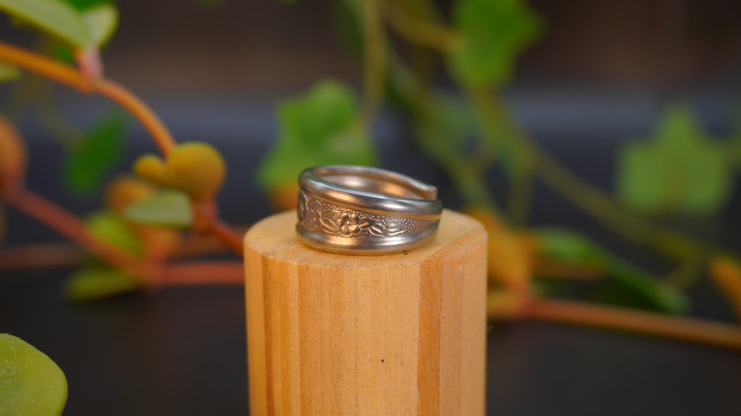 Bague de petite taille #15 (taille: 6)