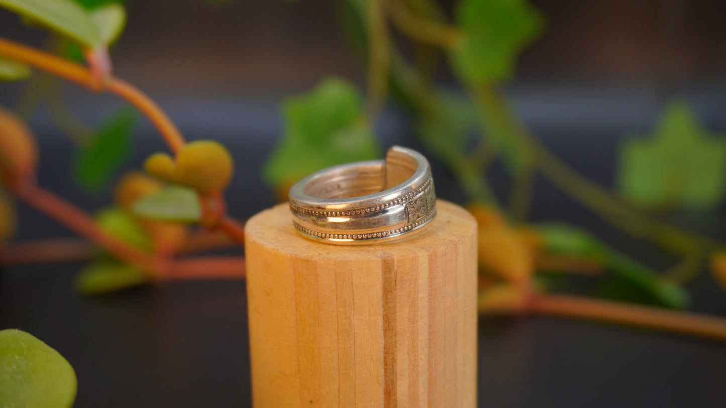 Bague de petite taille #17 (taille: 5.5)