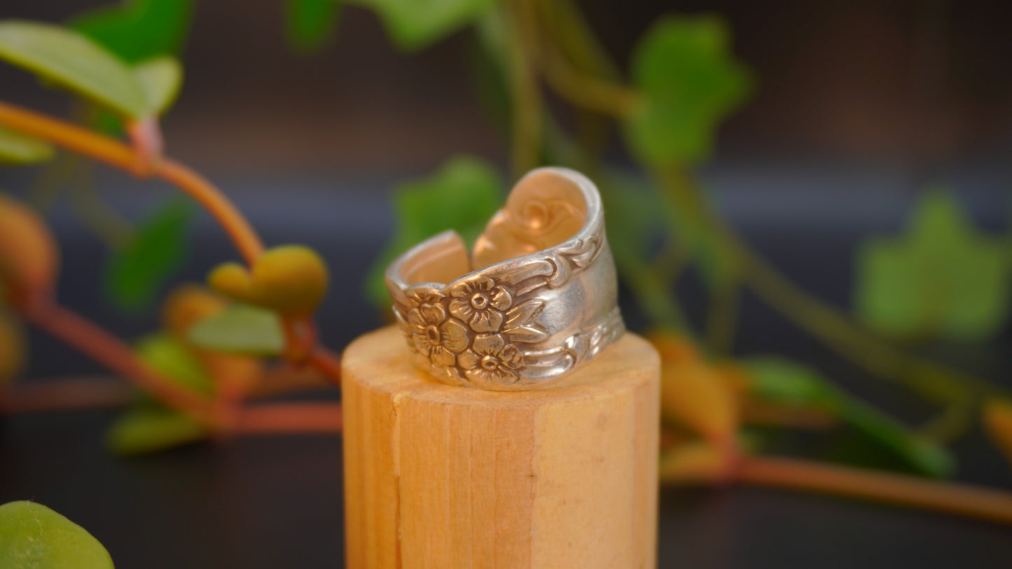 Bague en rabais #4 (taille: 9)