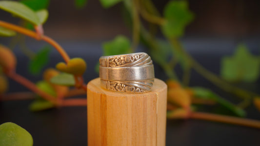 Bague en rabais #5 (taille: 8)