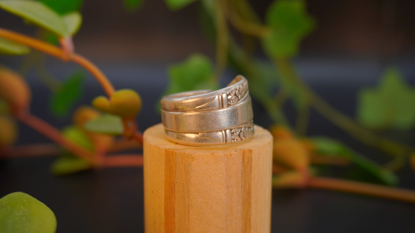Bague en rabais #5 (taille: 8)