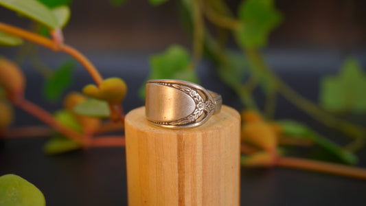 Bague en rabais #6 (taille: 8.5)