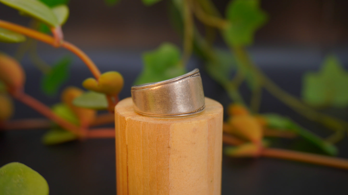 Bague en rabais #6 (taille: 8.5)