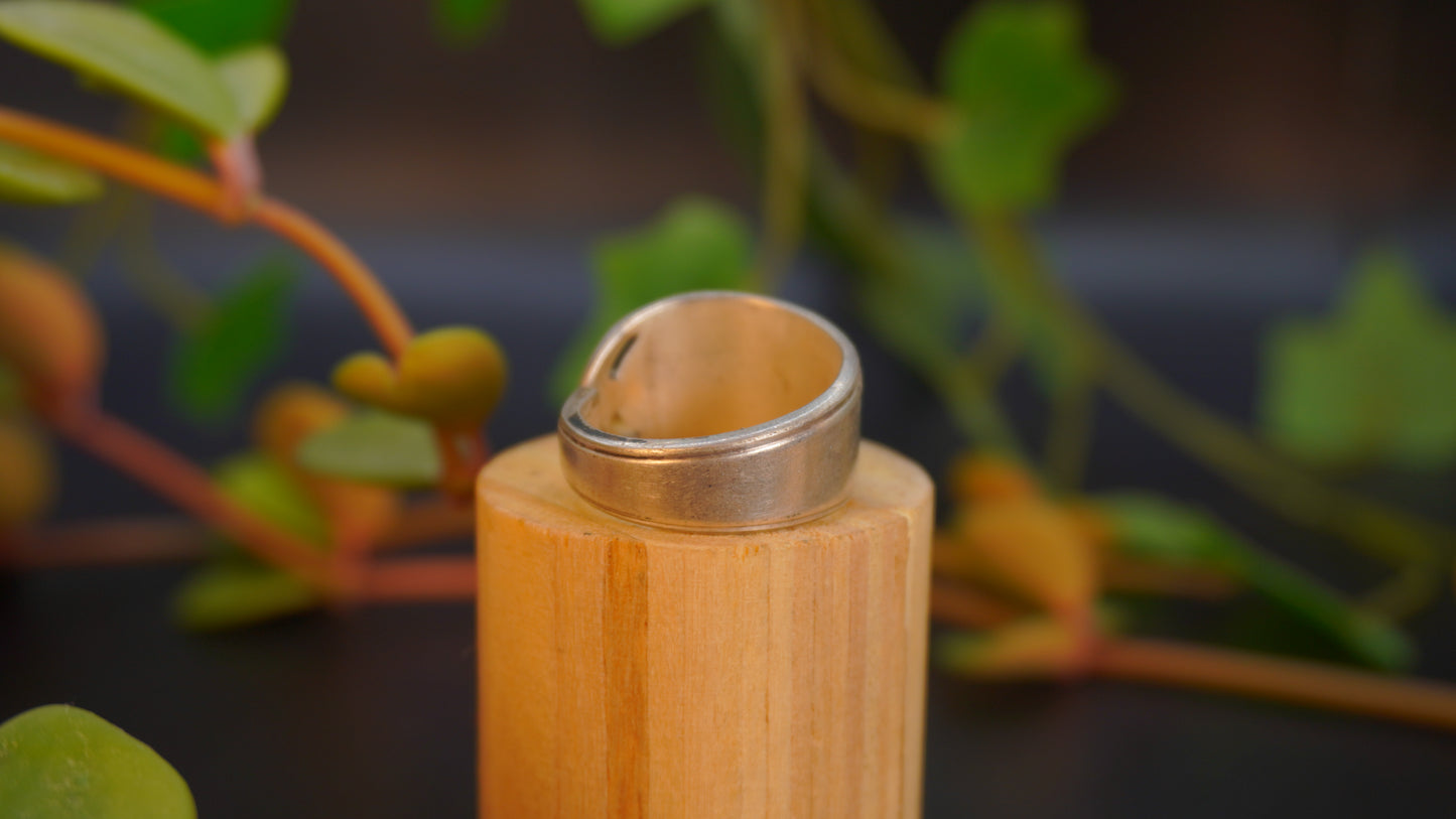 Bague en rabais #6 (taille: 8.5)