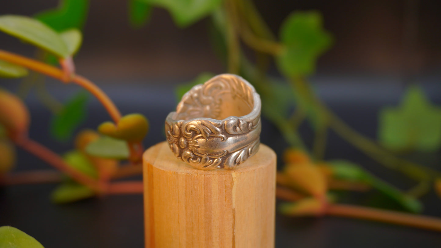 Bague en rabais #8 (taille: 9)