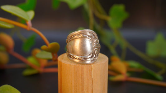 Bague en rabais #9 (taille: 8)