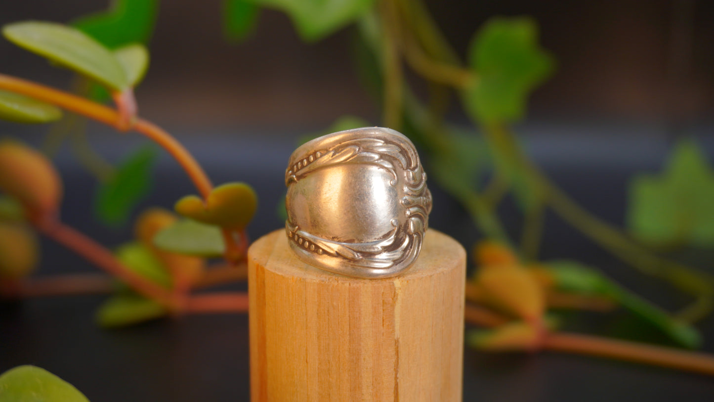 Bague en rabais #9 (taille: 8)