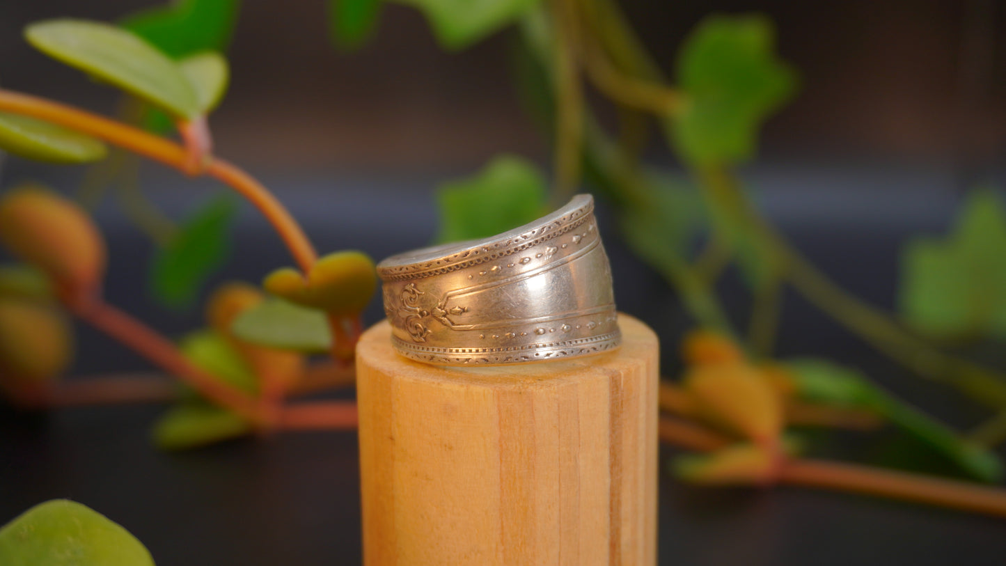 Bague en rabais #11 (taille: 10)