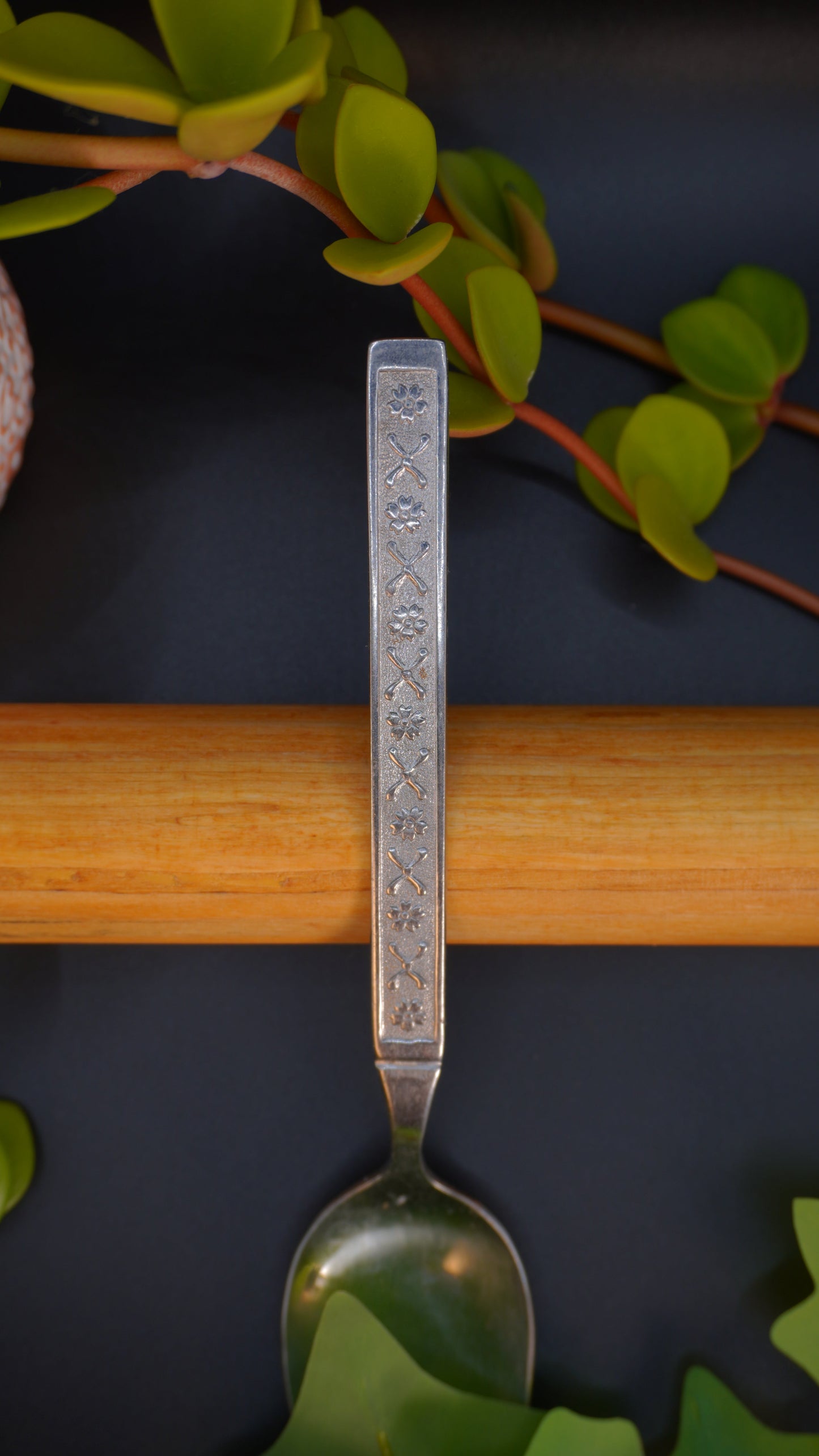 Cuillère vintage #2