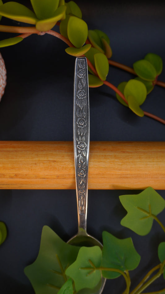 Cuillère vintage #4