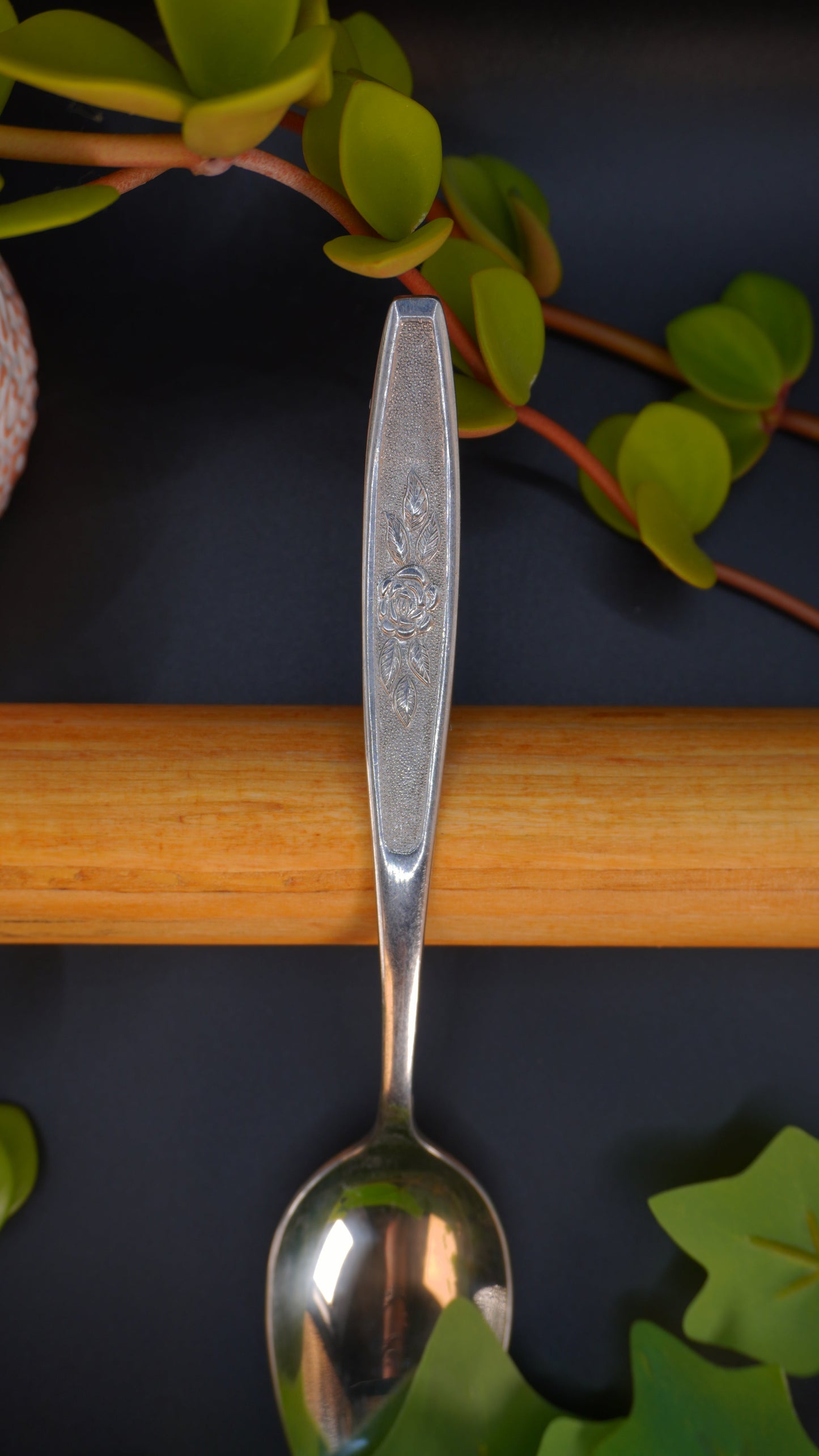 Cuillère vintage #7