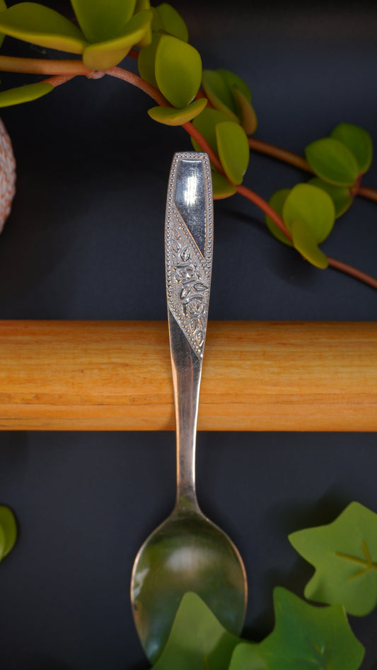 Cuillère vintage #8