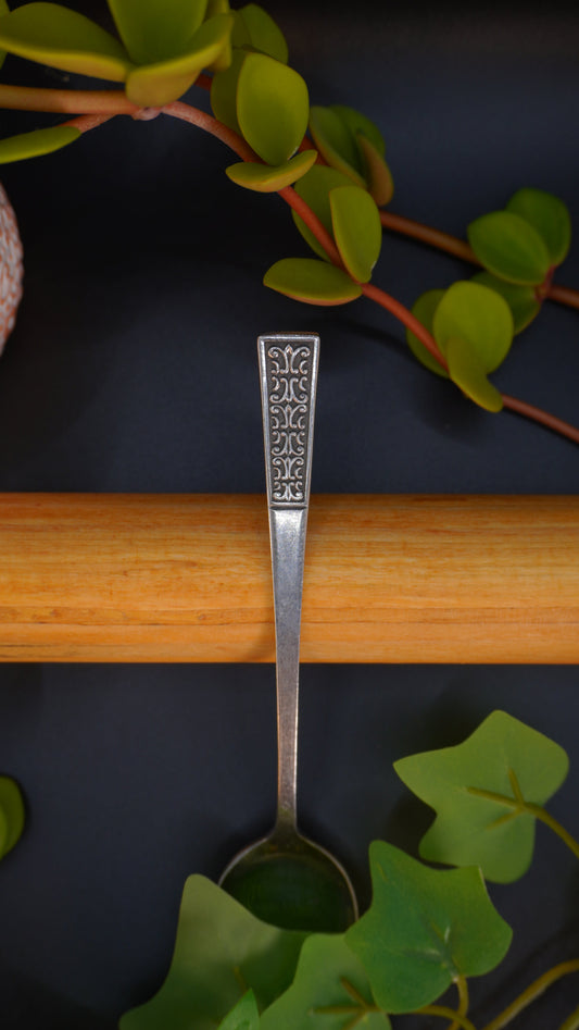 Cuillère vintage #9