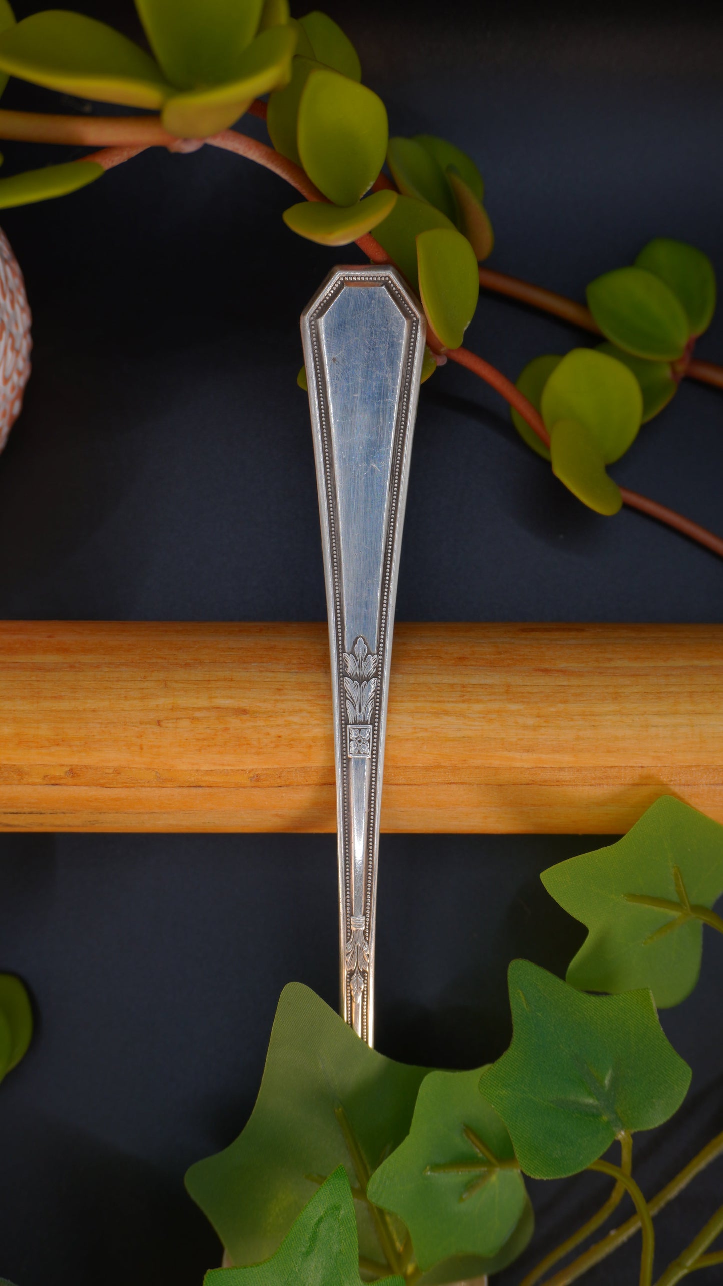 Cuillère vintage #11