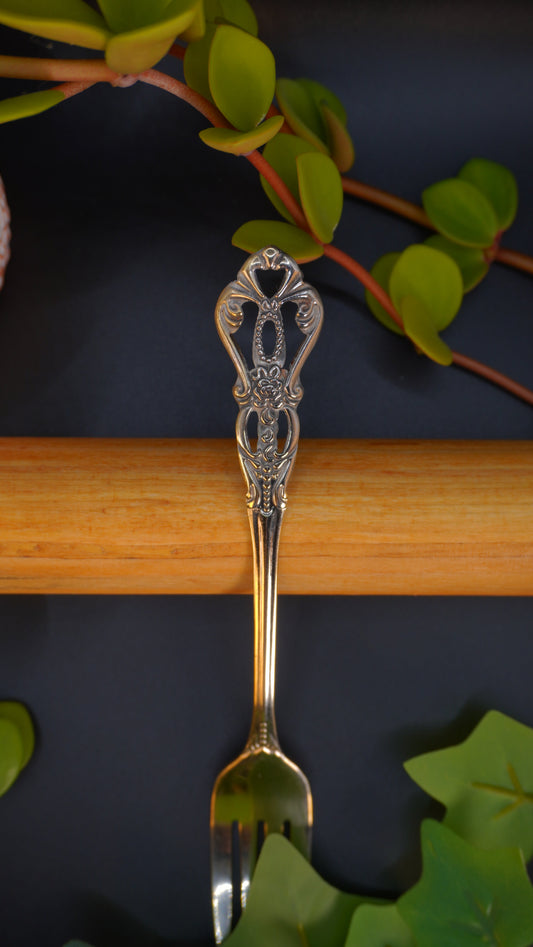 Cuillère vintage #17