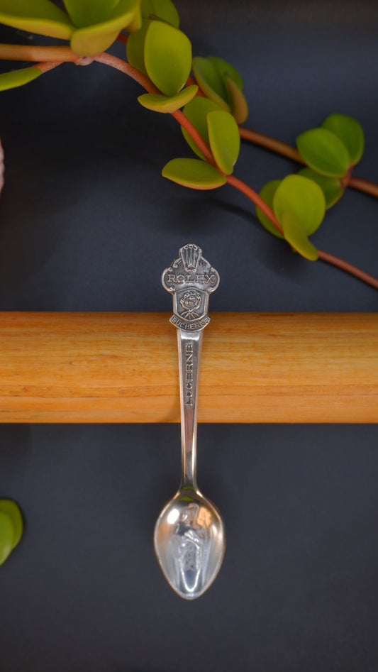 Cuillère vintage (ROLEX) #18