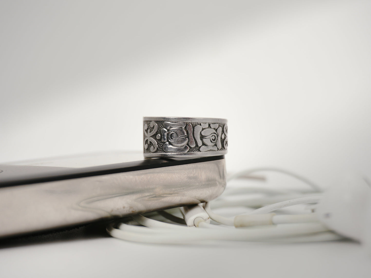 Bague recyclée #1