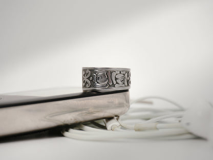 Bague recyclée #1