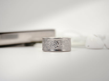 Bague recyclée #2