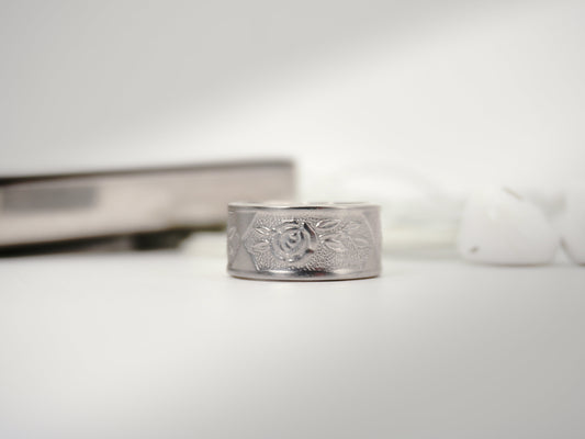 Bague recyclée #2
