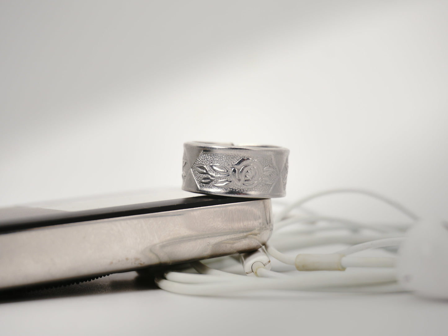 Bague recyclée #2