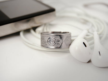 Bague recyclée #2