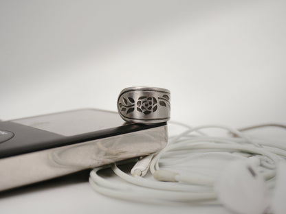 Bague recyclée #3