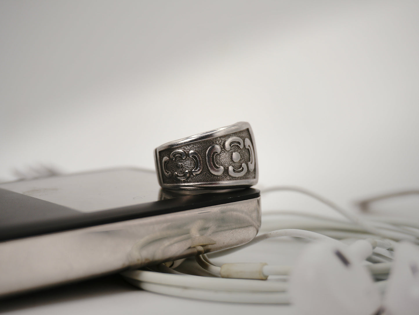 Bague recyclée #5