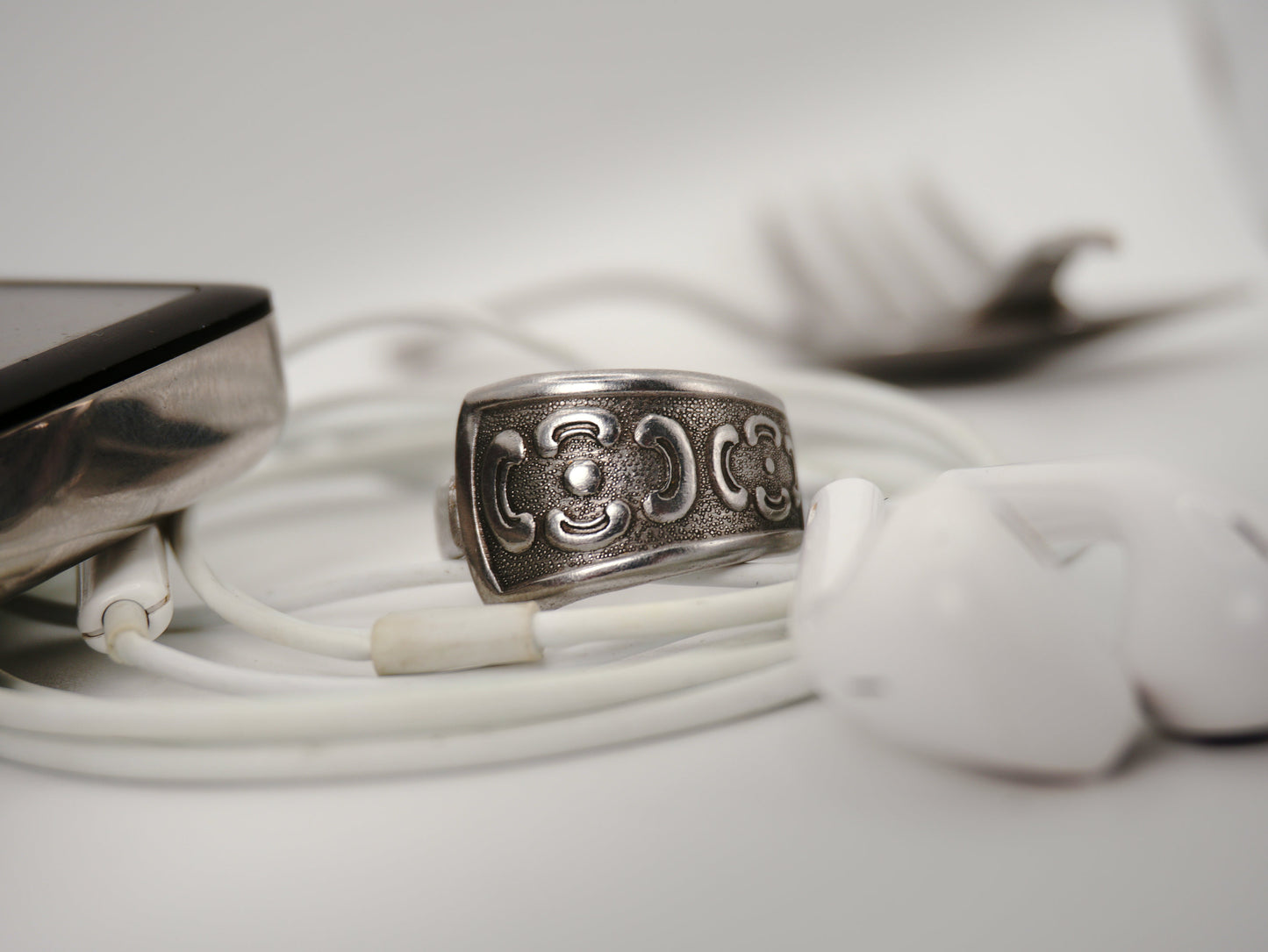 Bague recyclée #5
